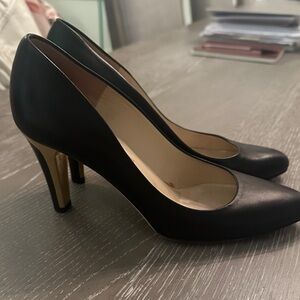Jimmy Choo Classic Black Heels